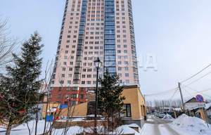 1-к квартира, на длительный срок, 29м2, 18/26 этаж