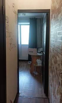 1-к квартира, на длительный срок, 34м2, 6/9 этаж