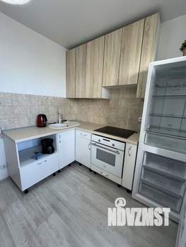 1-к квартира, на длительный срок, 37м2, 17/17 этаж