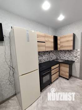 1-к квартира, на длительный срок, 40м2, 11/17 этаж