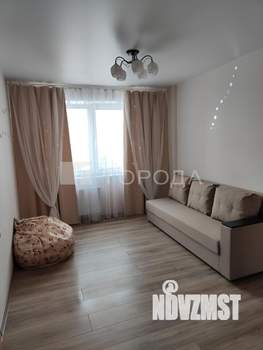 1-к квартира, на длительный срок, 33м2, 14/14 этаж