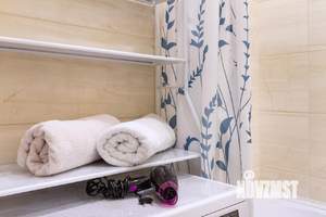 1-к квартира, посуточно, 33м2, 1/1 этаж