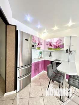 2-к квартира, на длительный срок, 55м2, 22/25 этаж