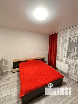 Студия квартира, на длительный срок, 29м2, 17/18 этаж