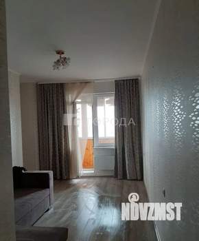 1-к квартира, на длительный срок, 47м2, 13/22 этаж