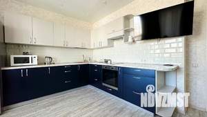 1-к квартира, посуточно, 27м2, 1/1 этаж