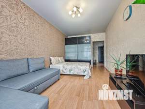 1-к квартира, посуточно, 46м2, 2/14 этаж