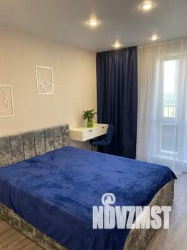 1-к квартира, посуточно, 40м2, 13/17 этаж