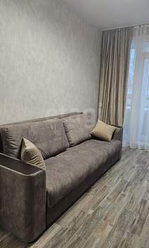 1-к квартира, на длительный срок, 31м2, 2/22 этаж