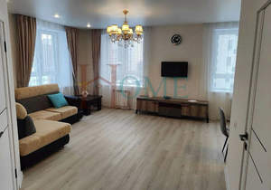 2-к квартира, на длительный срок, 54м2, 6/12 этаж