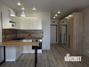 Студия квартира, на длительный срок, 30м2, 7/25 этаж