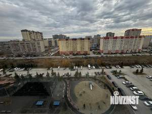 Студия квартира, на длительный срок, 31м2, 10/17 этаж