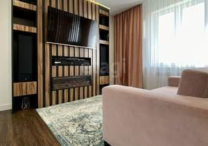 3-к квартира, на длительный срок, 100м2, 12/25 этаж