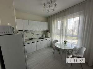 1-к квартира, посуточно, 29м2, 8/17 этаж