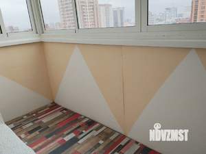 2-к квартира, на длительный срок, 57м2, 18/25 этаж