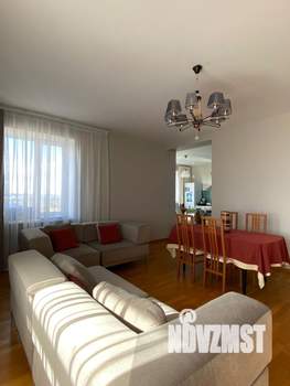 3-к квартира, на длительный срок, 127м2, 12/12 этаж