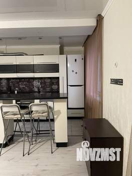 Студия квартира, на длительный срок, 40м2, 14/18 этаж