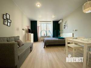 Студия квартира, на длительный срок, 30м2, 5/7 этаж