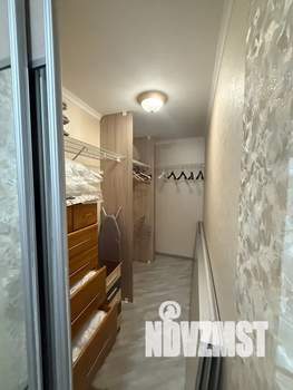 1-к квартира, посуточно, 51м2, 2/19 этаж