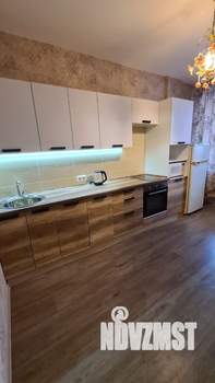 1-к квартира, на длительный срок, 37м2, 11/19 этаж