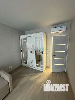 1-к квартира, на длительный срок, 38м2, 15/23 этаж