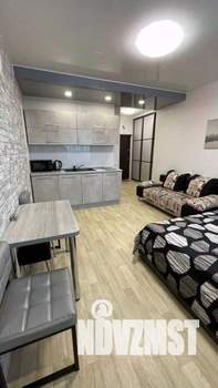 1-к квартира, посуточно, 28м2, 1/1 этаж