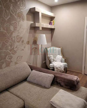 1-к квартира, на длительный срок, 43м2, 7/19 этаж