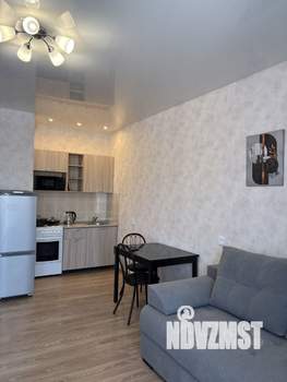 Студия квартира, на длительный срок, 30м2, 9/18 этаж