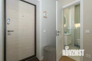 1-к квартира, посуточно, 35м2, 1/1 этаж