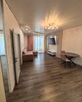 1-к квартира, на длительный срок, 45м2, 2/17 этаж