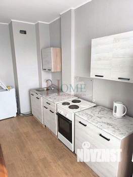 1-к квартира, на длительный срок, 38м2, 11/18 этаж