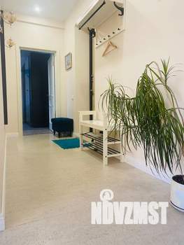 2-к квартира, посуточно, 50м2, 4/5 этаж
