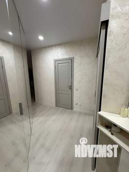 2-к квартира, на длительный срок, 40м2, 5/17 этаж