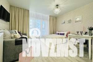 1-к квартира, посуточно, 32м2, 7/24 этаж