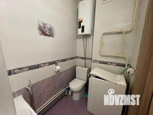 1-к квартира, посуточно, 43м2, 1/1 этаж