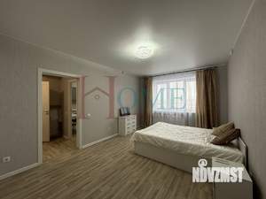 1-к квартира, на длительный срок, 37м2, 17/18 этаж