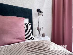 1-к квартира, посуточно, 33м2, 1/1 этаж