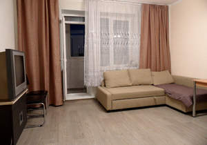 Студия квартира, на длительный срок, 25м2, 11/19 этаж