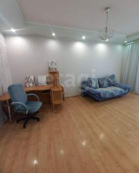 1-к квартира, на длительный срок, 42м2, 5/10 этаж