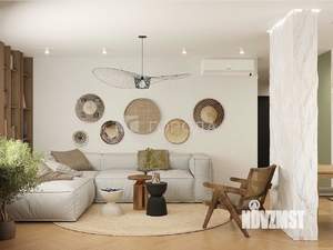 2-к квартира, на длительный срок, 52м2, 10/24 этаж