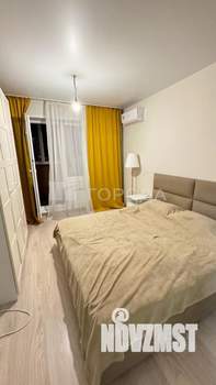 1-к квартира, на длительный срок, 40м2, 22/25 этаж