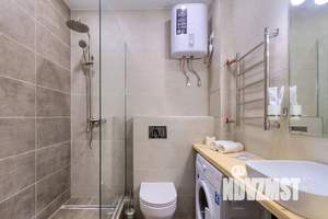 1-к квартира, посуточно, 23м2, 23/25 этаж