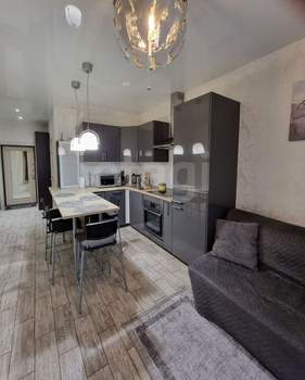 1-к квартира, на длительный срок, 47м2, 7/24 этаж