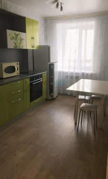 1-к квартира, на длительный срок, 35м2, 2/18 этаж