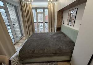 3-к квартира, на длительный срок, 47м2, 4/22 этаж