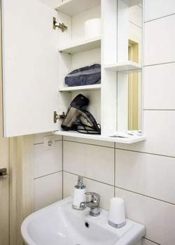 Студия квартира, на длительный срок, 30м2, 4/17 этаж