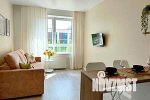 1-к квартира, посуточно, 42м2, 3/25 этаж