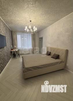 1-к квартира, на длительный срок, 40м2, 17/24 этаж