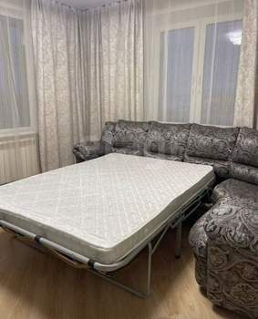 1-к квартира, на длительный срок, 43м2, 17/25 этаж