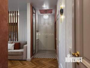 3-к квартира, на длительный срок, 85м2, 23/24 этаж